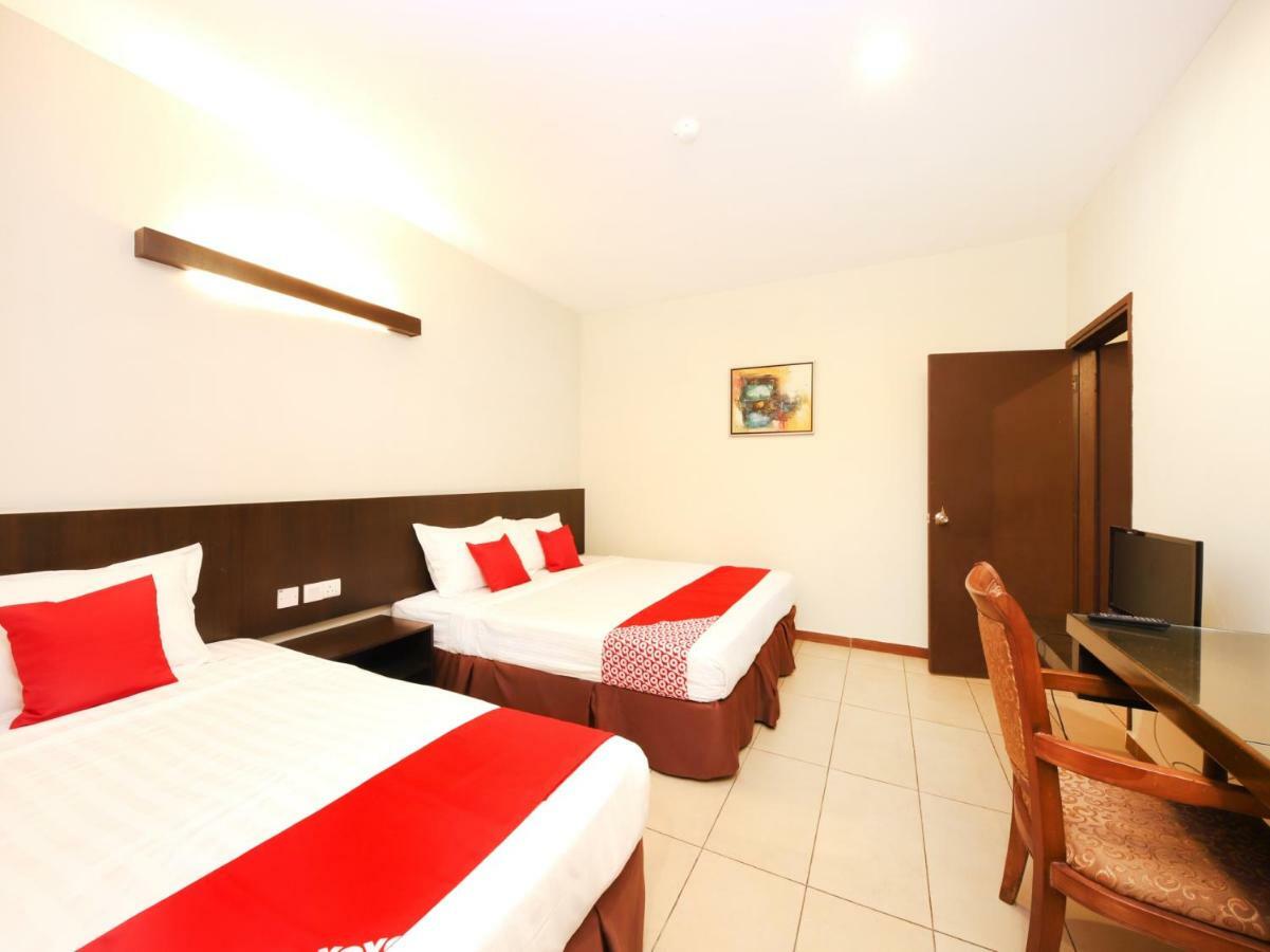 Hotel Bei King Sitiawan Ngoại thất bức ảnh
