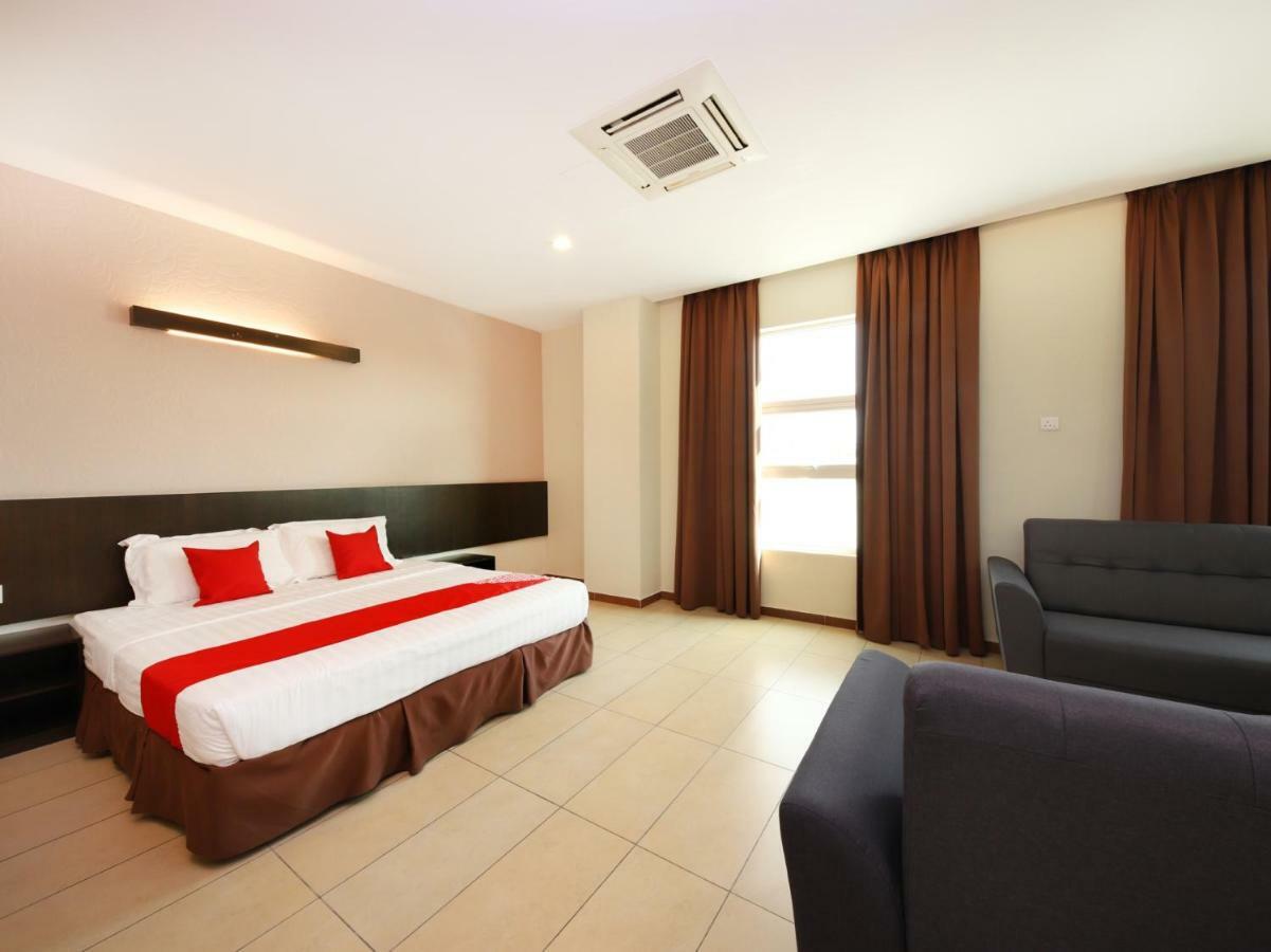 Hotel Bei King Sitiawan Ngoại thất bức ảnh