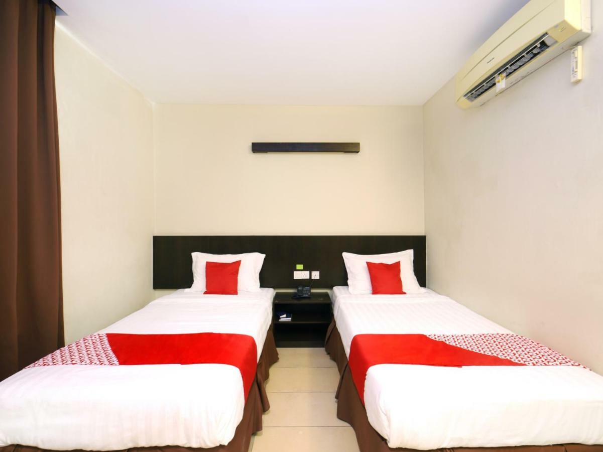 Hotel Bei King Sitiawan Ngoại thất bức ảnh