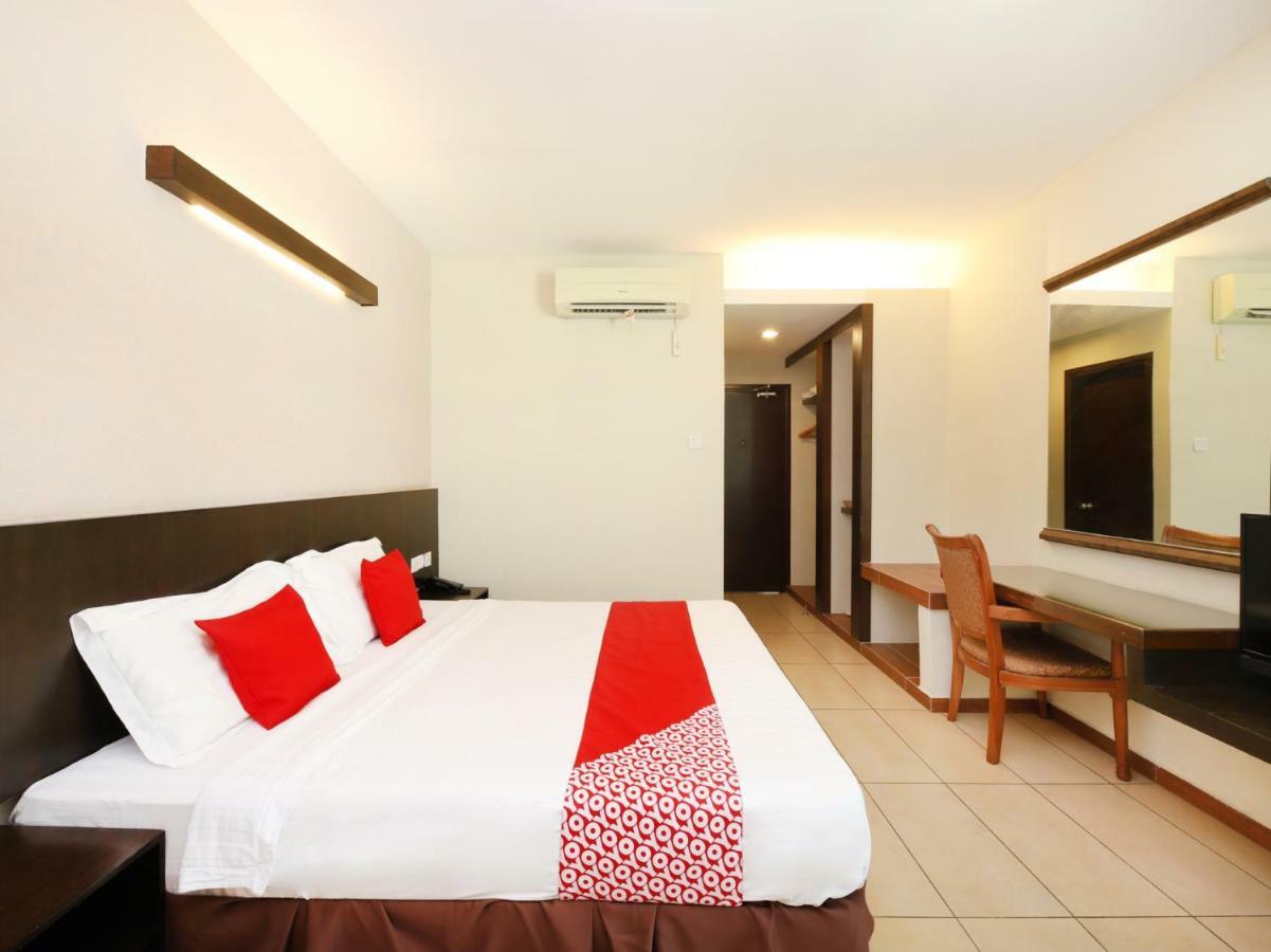 Hotel Bei King Sitiawan Ngoại thất bức ảnh