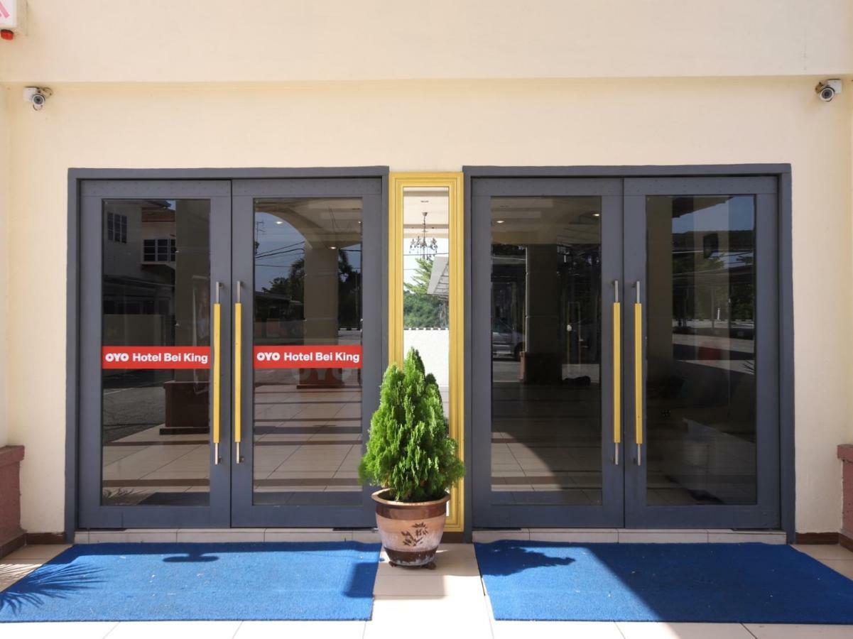 Hotel Bei King Sitiawan Ngoại thất bức ảnh