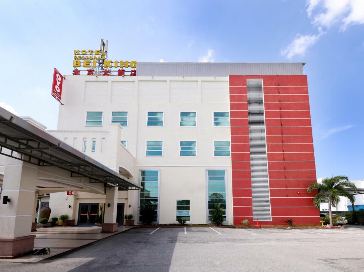 Hotel Bei King Sitiawan Ngoại thất bức ảnh