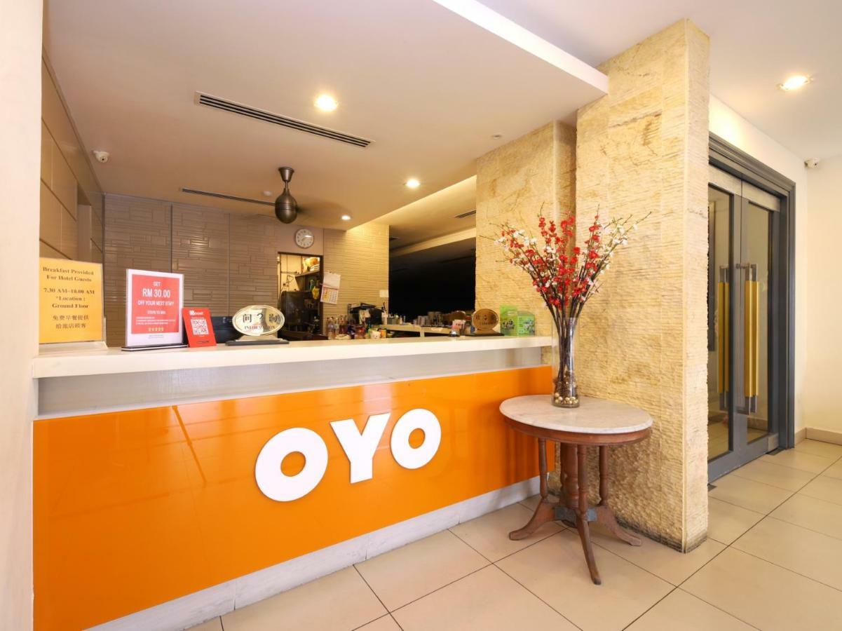 Hotel Bei King Sitiawan Ngoại thất bức ảnh