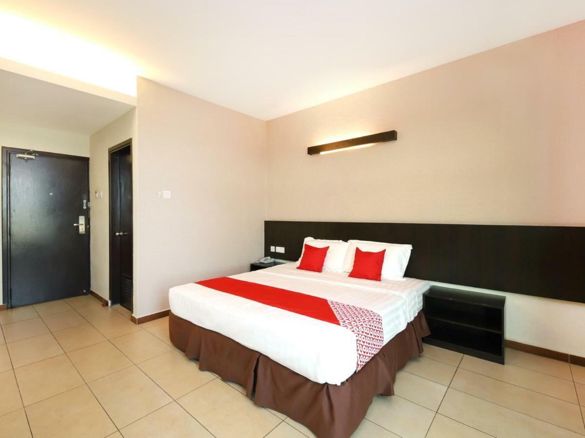 Hotel Bei King Sitiawan Ngoại thất bức ảnh