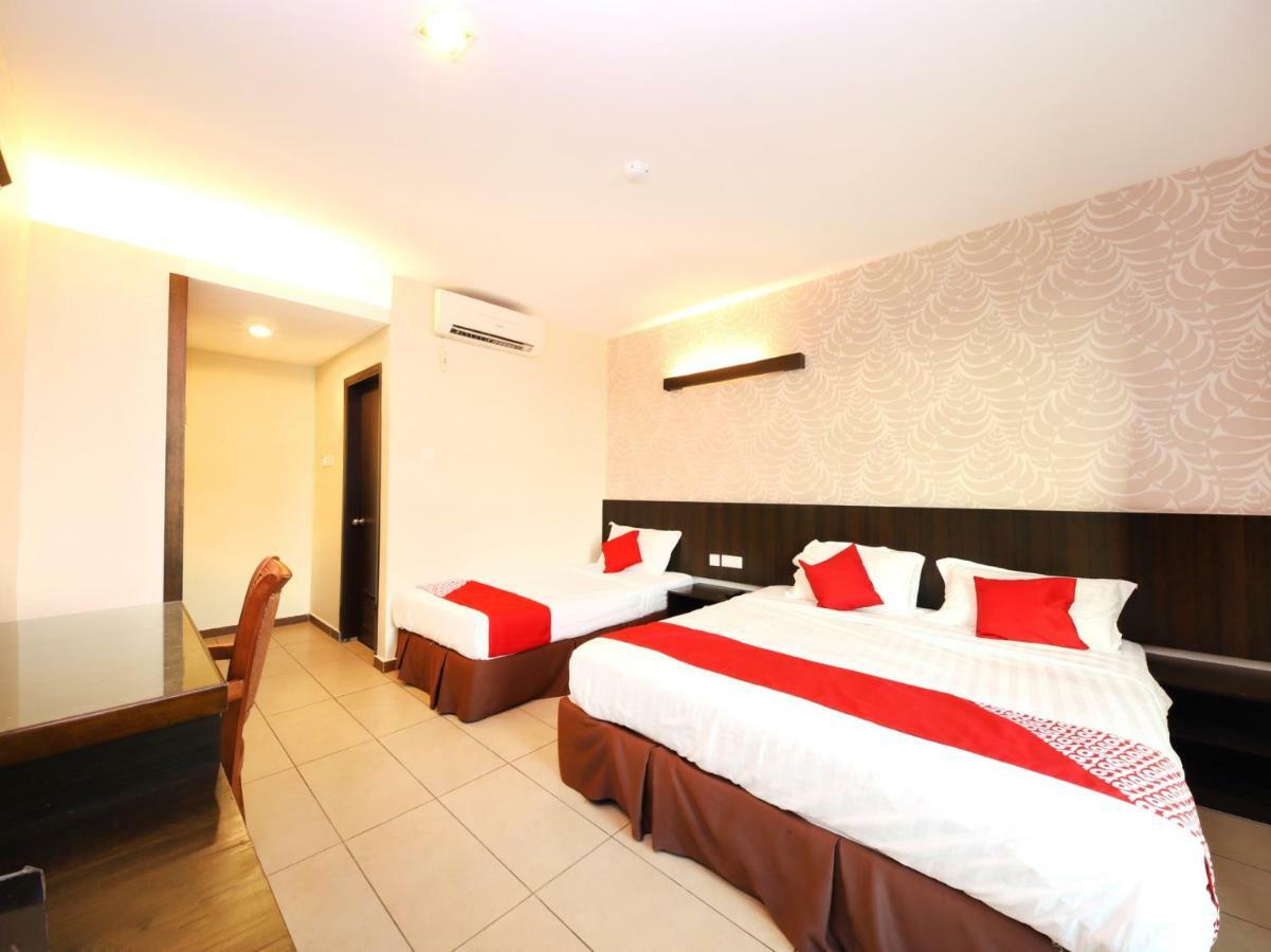 Hotel Bei King Sitiawan Ngoại thất bức ảnh