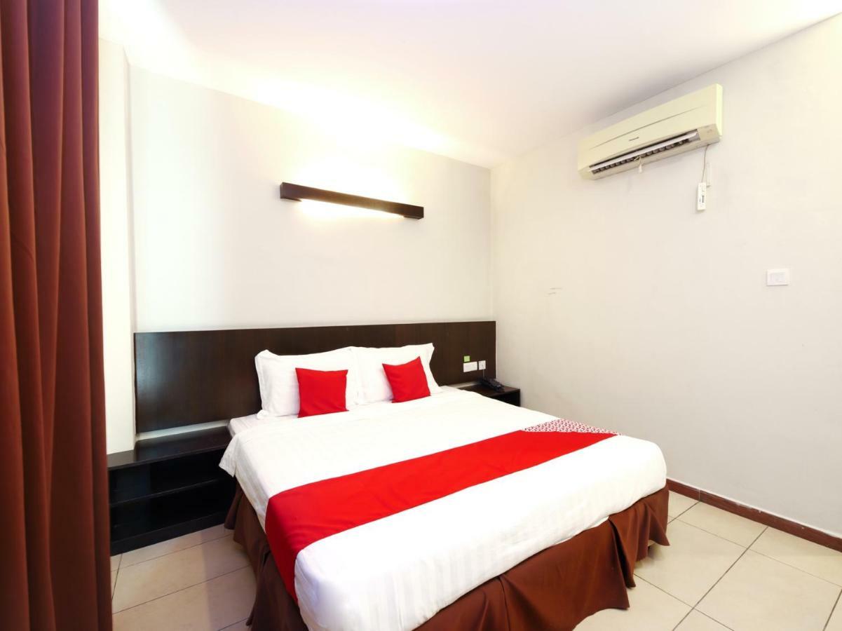 Hotel Bei King Sitiawan Ngoại thất bức ảnh