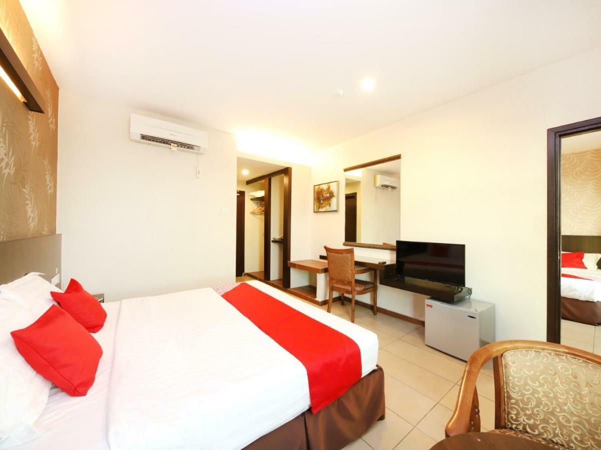 Hotel Bei King Sitiawan Ngoại thất bức ảnh