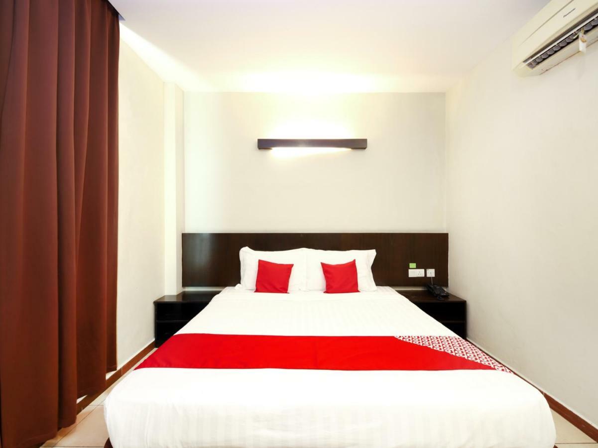 Hotel Bei King Sitiawan Ngoại thất bức ảnh