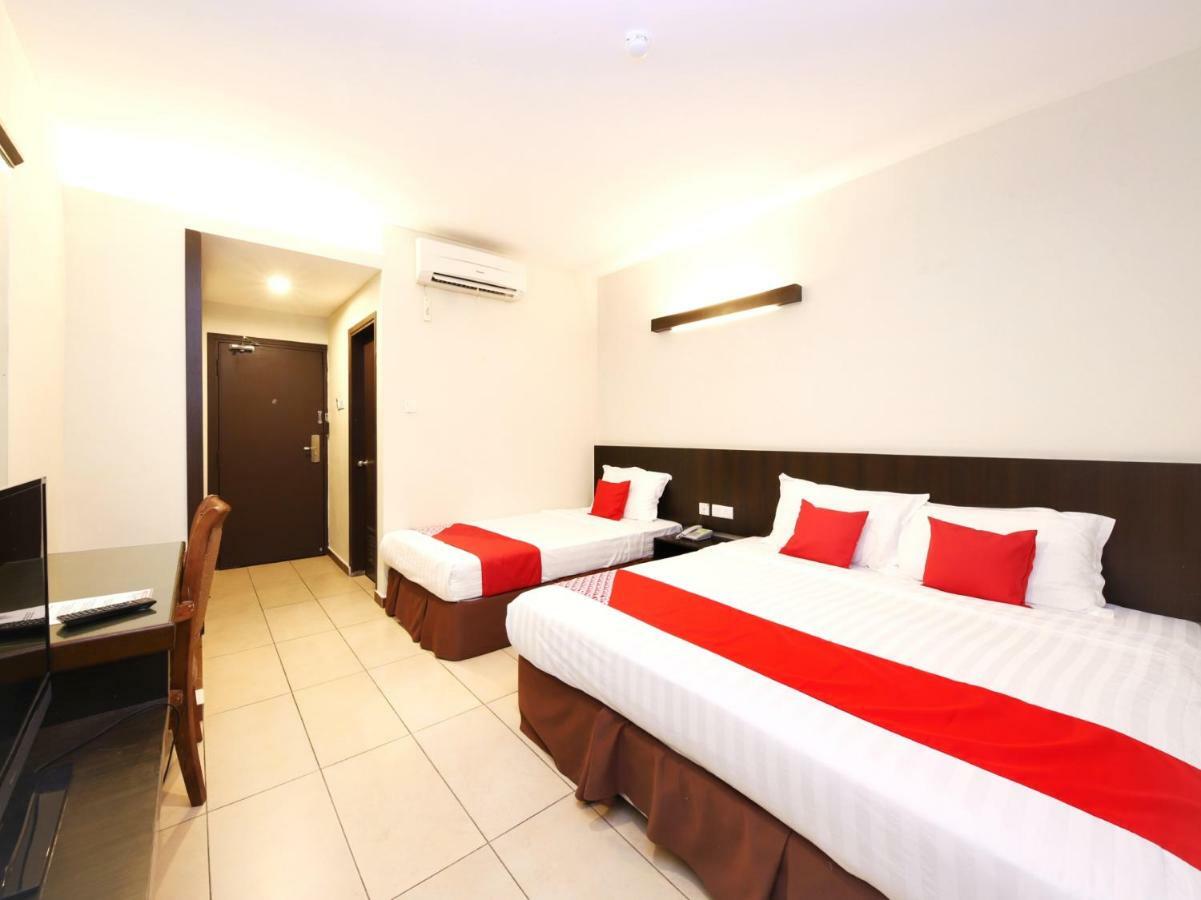 Hotel Bei King Sitiawan Ngoại thất bức ảnh