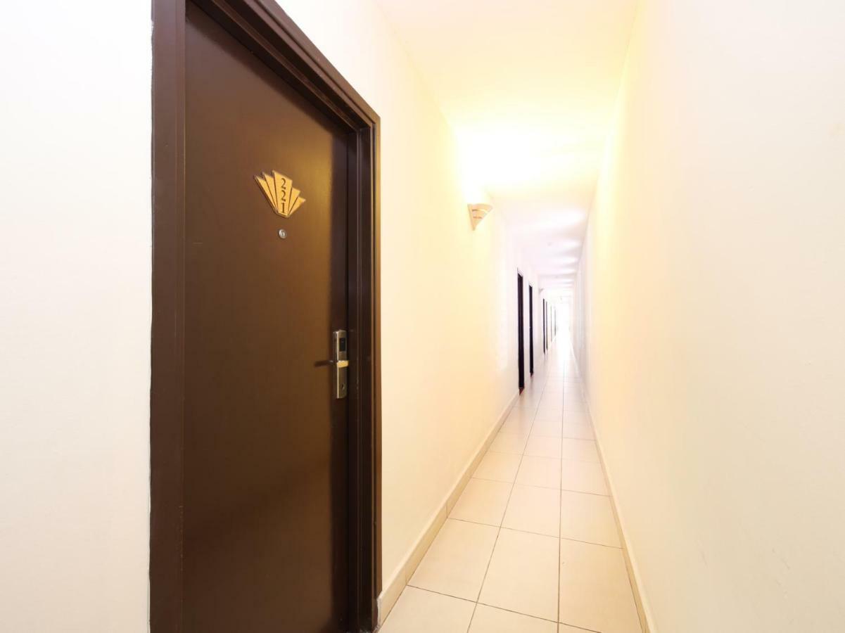 Hotel Bei King Sitiawan Ngoại thất bức ảnh