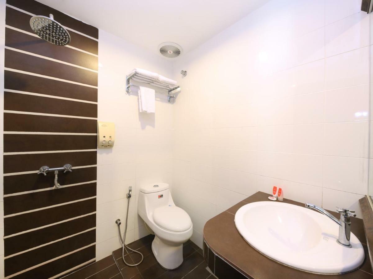 Hotel Bei King Sitiawan Ngoại thất bức ảnh