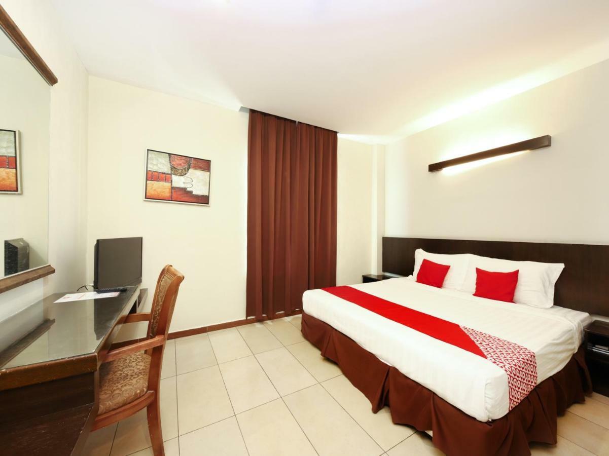 Hotel Bei King Sitiawan Ngoại thất bức ảnh