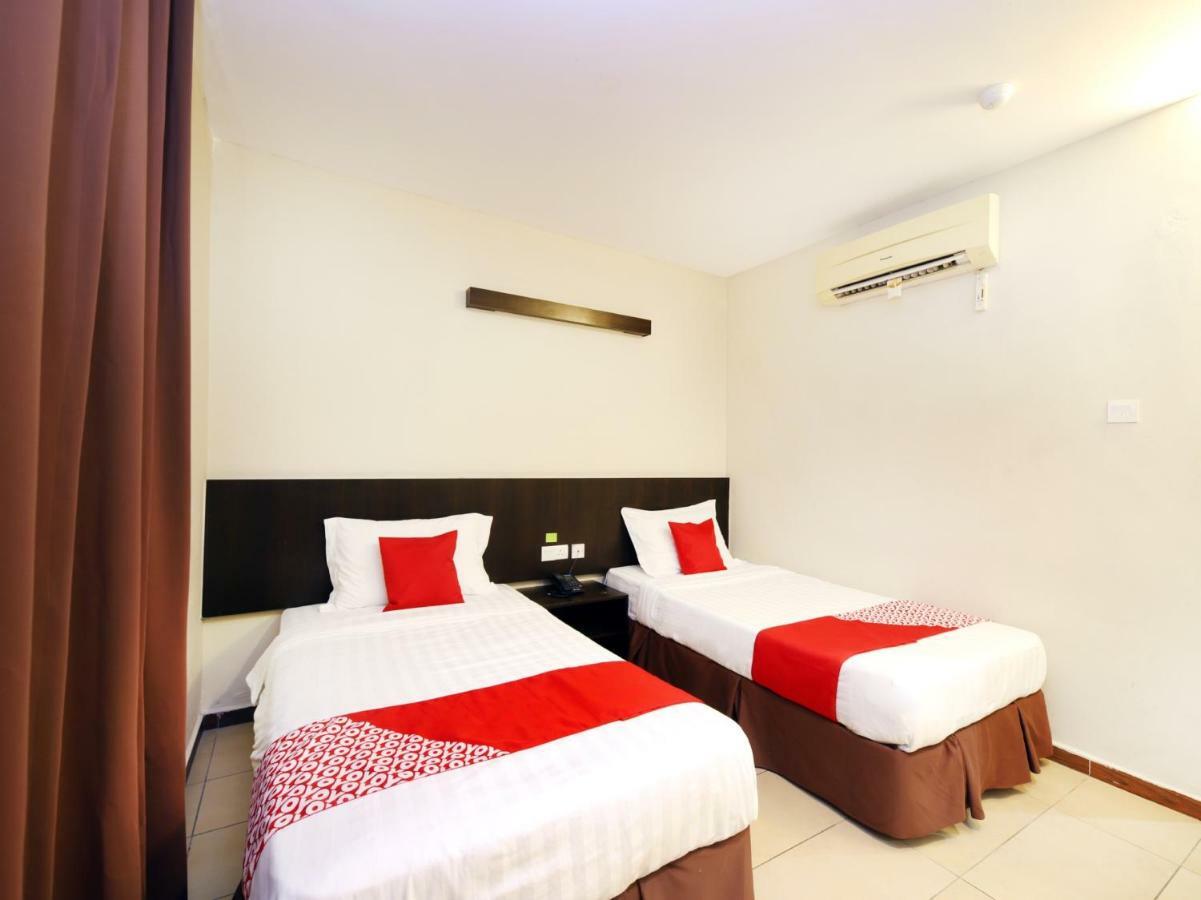 Hotel Bei King Sitiawan Ngoại thất bức ảnh
