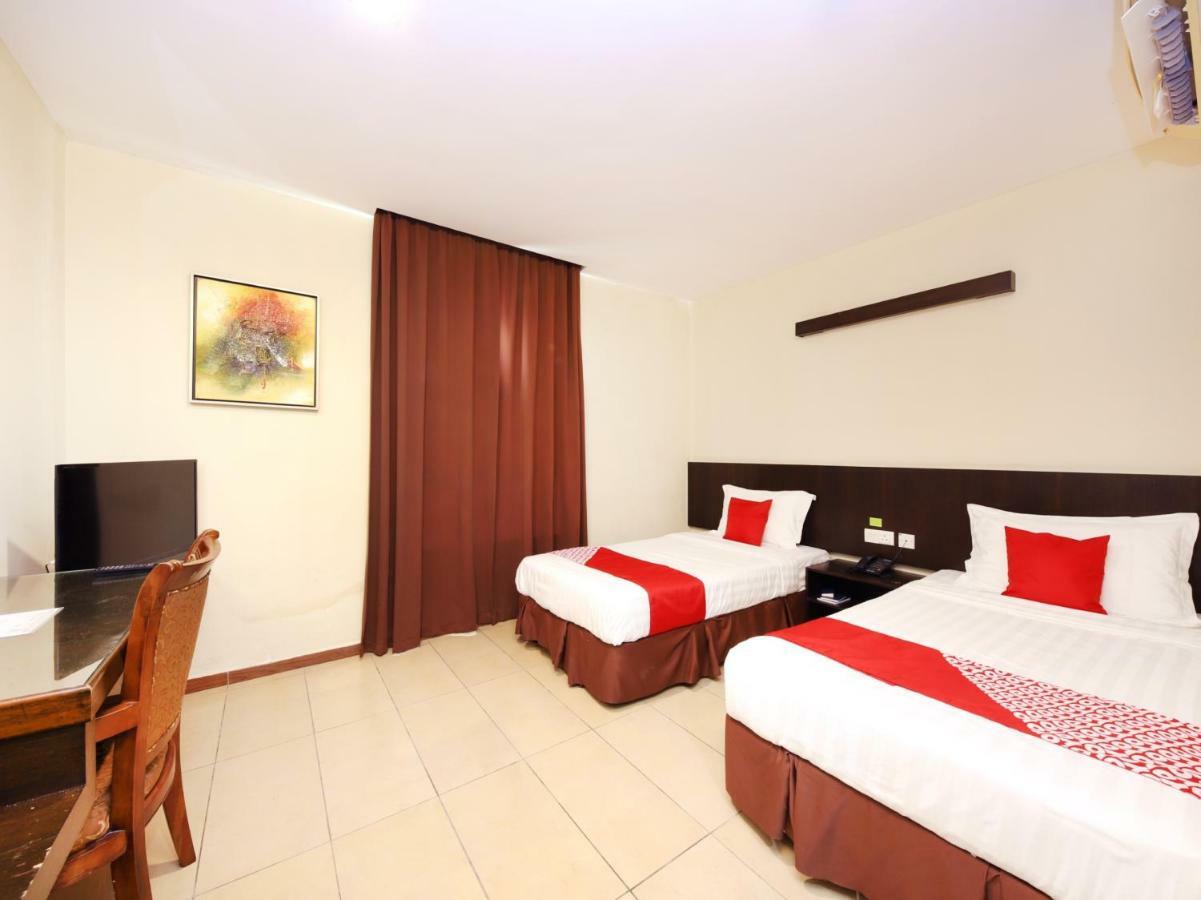 Hotel Bei King Sitiawan Ngoại thất bức ảnh