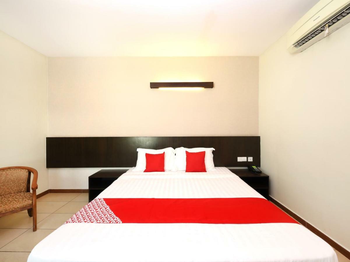Hotel Bei King Sitiawan Ngoại thất bức ảnh