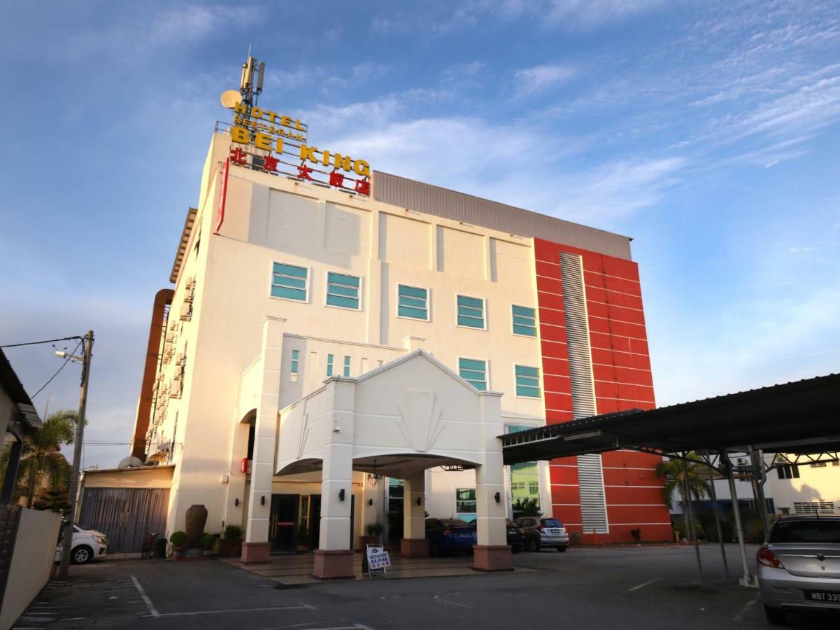 Hotel Bei King Sitiawan Ngoại thất bức ảnh
